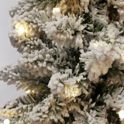 Black Box Trees Verlichte Kerstboom Jurva (H185 X O61 Cm)