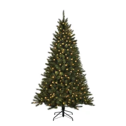 Black Box Trees Verlichte Kerstboom Toronto (H230Xo140 Cm)