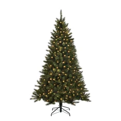 Black Box Trees Verlichte Kerstboom Toronto (H185Xo114 Cm)