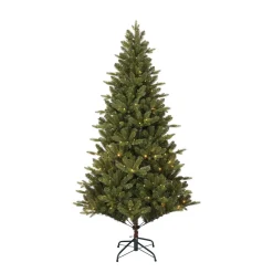 Black Box Trees Verlichte Kerstboom Elkins (H185 X O104 Cm)