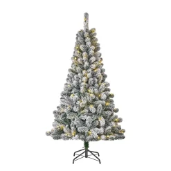 Black Box Trees Verlichte Kerstboom Millington (H155 X O86 Cm)