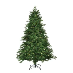 Black Box Trees Verlichte Kerstboom Brampton (H215Xo142 Cm)