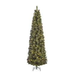 Black Box Trees Verlichte Kerstboom Sotka (H215 X O71 Cm)