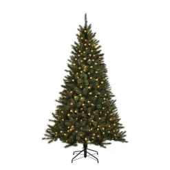 Black Box Trees Verlichte Kerstboom Toronto (H215Xo132 Cm)