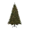 Black Box Trees Verlichte Kerstboom Toronto (H155Xo102 Cm)