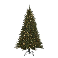 Black Box Trees Verlichte Kerstboom Toronto (H155Xo102 Cm)