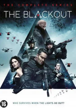 Blackout – The Complete Series (Dvd)