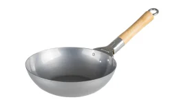 Blackwell Wokpan Voccelli Plaatstaal (O25 Cm)