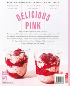 Blond Amsterdam Delicious Pink