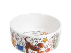 Blond Amsterdam Hondenvoerbak (O15,5 Cm)