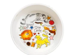 Blond Amsterdam Hondenvoerbak (O15,5 Cm)