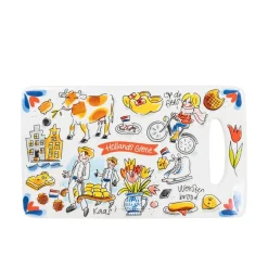 Blond Amsterdam Kaasplank Hollands Glorie (15,5X25,5 Cm)