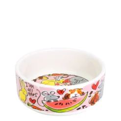 Blond Amsterdam Knaagdierenvoerbak (O10 Cm)