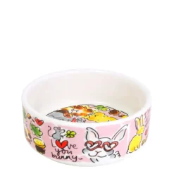 Blond Amsterdam Knaagdierenvoerbak (O10 Cm)