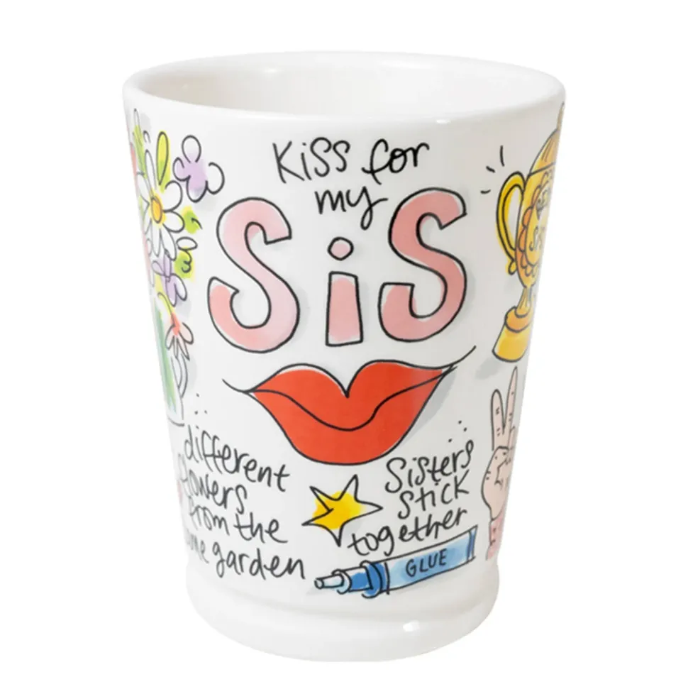 Blond Amsterdam Mok Sister (500 Ml)