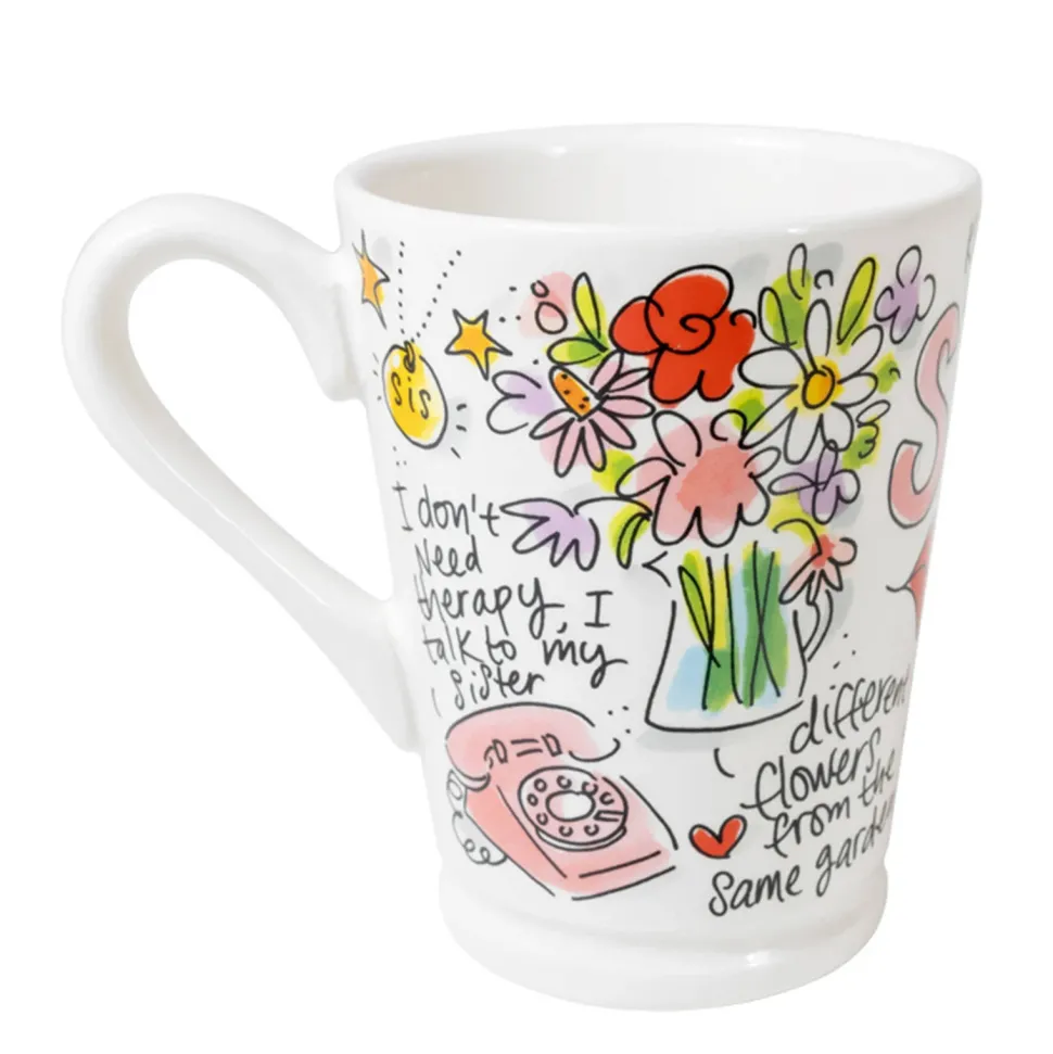 Blond Amsterdam Mok Sister (500 Ml)