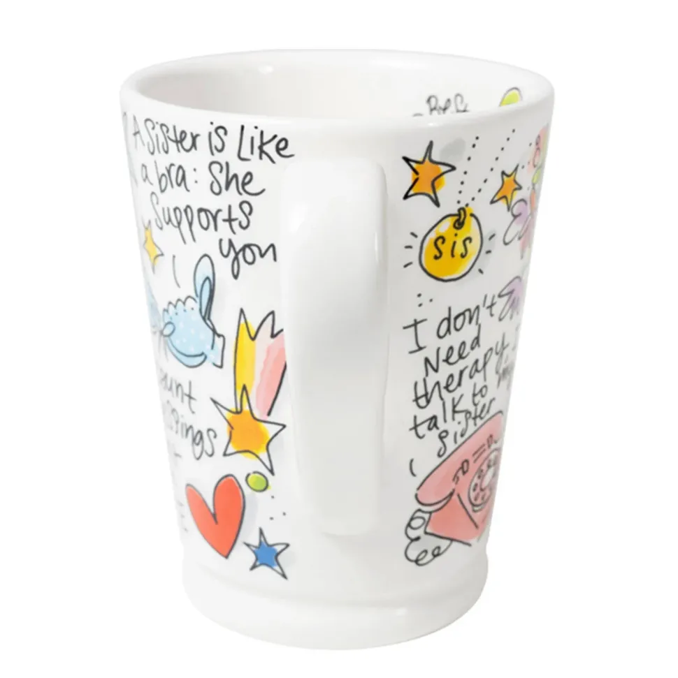 Blond Amsterdam Mok Sister (500 Ml)