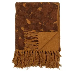 Bloomingville Plaid Ganja (160X130 Cm)