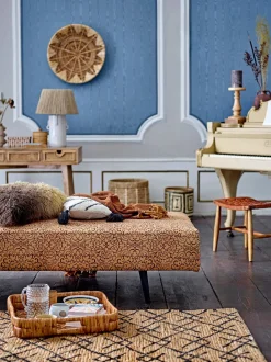 Bloomingville Plaid Ganja (160X130 Cm)