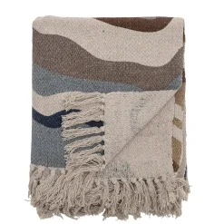 Bloomingville Plaid Stephania (160X130 Cm)