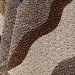 Bloomingville Plaid Stephania (160X130 Cm)