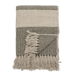 Bloomingville Plaid (160X130 Cm)