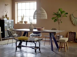 Bloomingville Plaid (160X130 Cm)