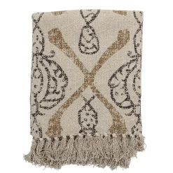 Bloomingville Plaid (160X130 Cm)