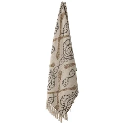 Bloomingville Plaid (160X130 Cm)