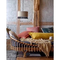 Bloomingville Plaid (180X120 Cm)