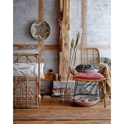 Bloomingville Plaid (180X120 Cm)