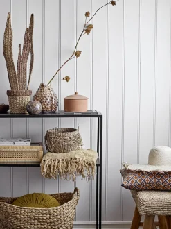 Bloomingville Plaid (180X120 Cm)