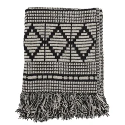 Bloomingville Plaid (160X130 Cm)