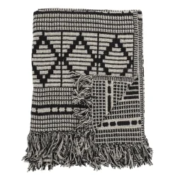 Bloomingville Plaid (160X130 Cm)