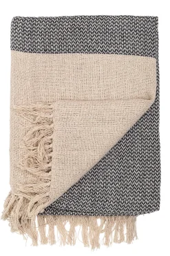 Bloomingville Plaid (130X160 Cm)