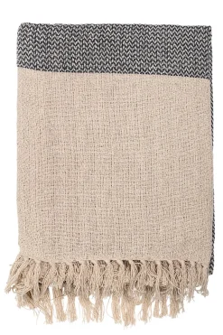 Bloomingville Plaid (130X160 Cm)