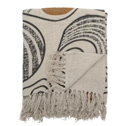 Bloomingville Plaid (160X130 Cm)