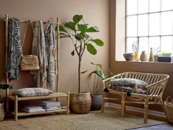 Bloomingville Plaid (160X130 Cm)