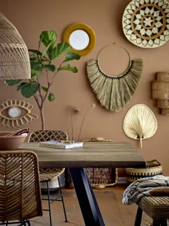 Bloomingville Plaid (160X130 Cm)