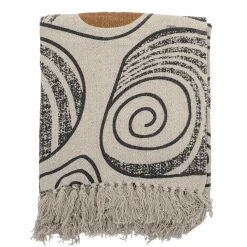 Bloomingville Plaid (160X130 Cm)