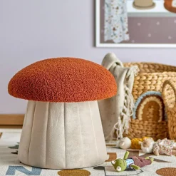 Bloomingville Poef Bertil