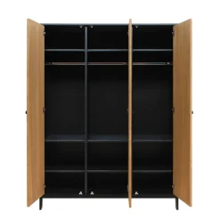 Bopita 3-Deurskast Job Vintage Honey