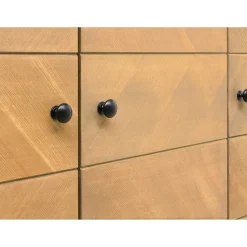 Bopita 3-Deurskast Job Vintage Honey