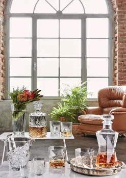 Bormioli Rocco Whisky Set Dedalo (7-Delig)