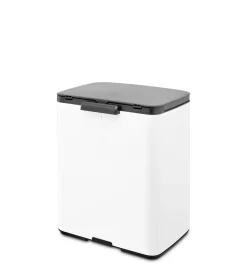 Brabantia Bo Afvalemmer (12L)