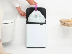 Brabantia Bo Afvalemmer (12L)