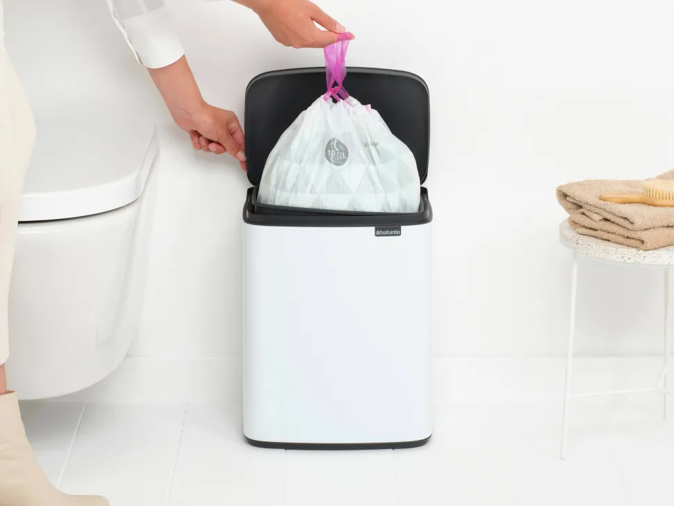 Brabantia Bo Afvalemmer (12L)