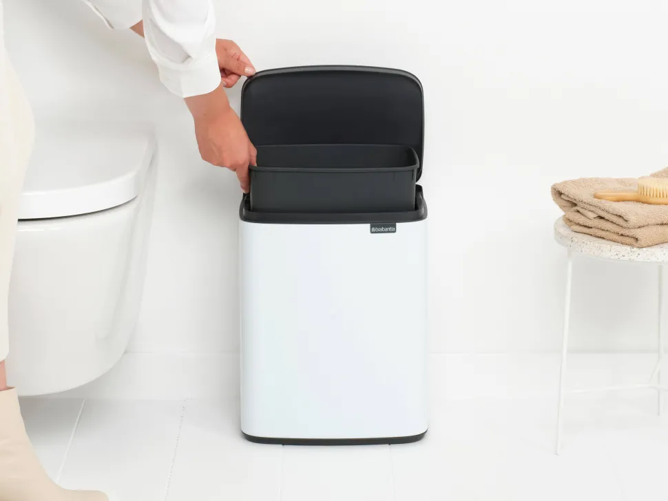 Brabantia Bo Afvalemmer (12L)