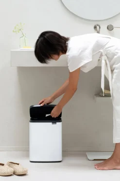 Brabantia Bo Afvalemmer (12L)