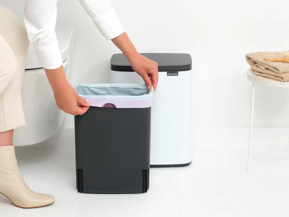 Brabantia Bo Afvalemmer (12L)